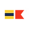  Delray Beach - Flag