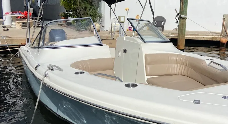 24′ KEY WEST DUAL CONSOLE
