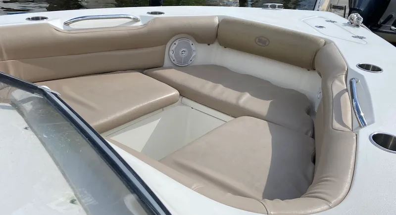 24′ KEY WEST DUAL CONSOLE