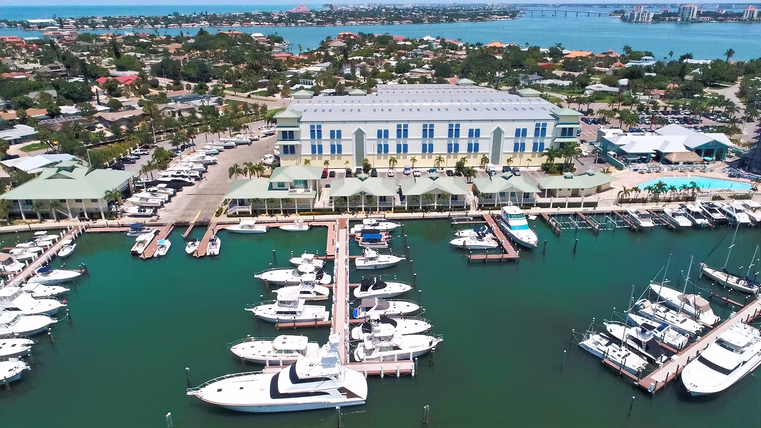 PORT32 Marina at Tierra Verde