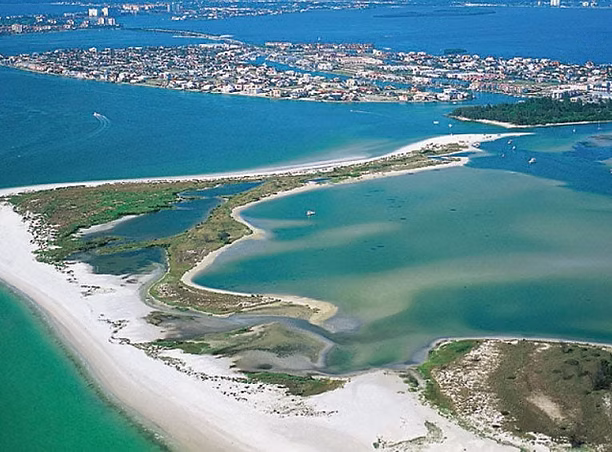 Explore historical islands and beaches