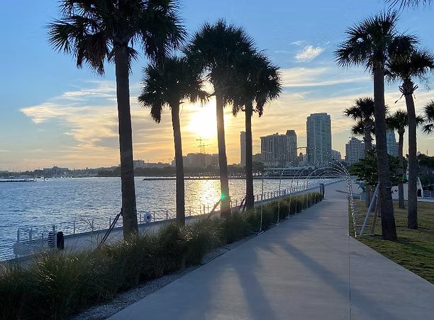 Visit the St Pete Pier