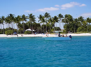 Island-hopping hubspot