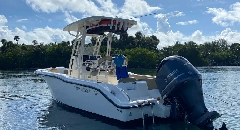 22′ KEY WEST CENTER CONSOLE