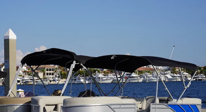 22′ SYLVAN PONTOON