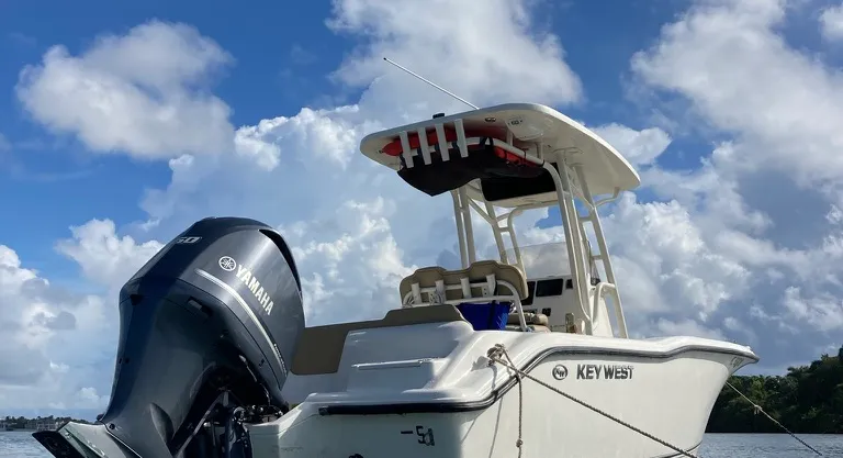 22′ KEY WEST CENTER CONSOLE