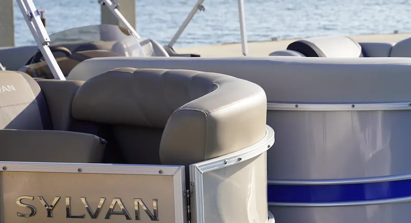 22′ SYLVAN PONTOON