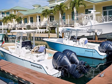 EVERY BOAT, EVERY LOCATION, EVERY DAY OF THE WEEK