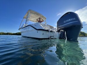 summer boating ideas