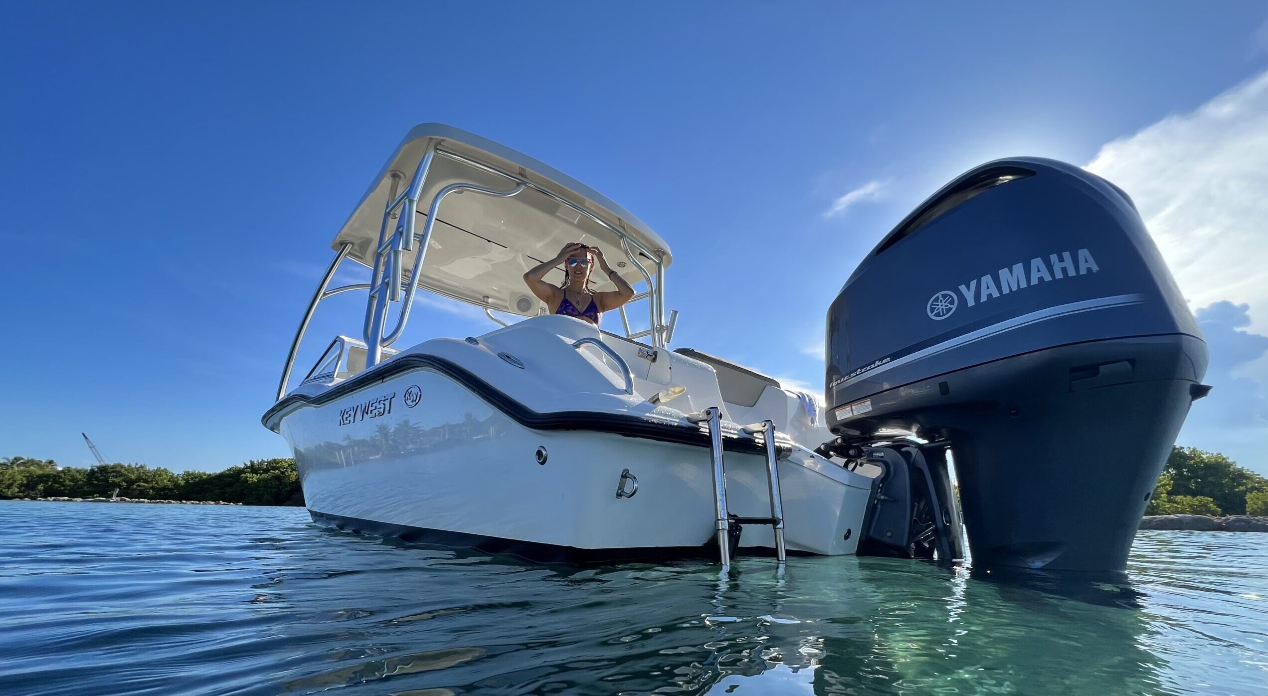summer boating ideas