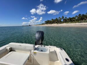 summer boating experiences