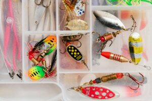 Tackle box essentials for your next Gulf Stream Boat Club adventure.