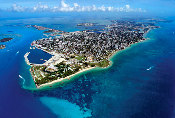 Key West, Florida Club Locations