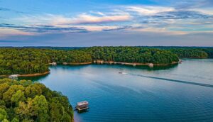 Lake Lanier - Georiga Club Locations